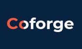 Coforge Company Logo