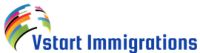Vstart Immigrations Pvt Ltd logo