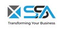 Seksaria Saraf and Associates logo
