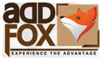 Addfox Multimedia Company Logo