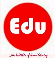 Edu Home Tutors Company Logo