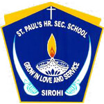 ST Pauls Secondary School logo