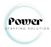 Power Staffing Solution logo