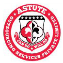 Astute Outsourcing Services Pvt. Ltd. logo