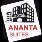 Hotel Ananta Suites logo