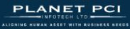 Planet PCI Infotech. Ltd logo