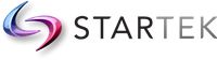 Startek Company Logo