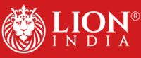 LION INDIA logo
