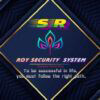 Roy Security System logo