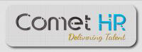 Comet HR Consultancy Company Logo