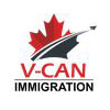 Vcan Immigration logo