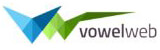 Vowel Web Company Logo