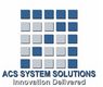 ACS system solutions logo
