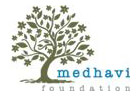 Medhavi Foundation logo