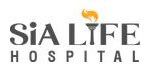 Sia Life Hospital logo