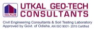Utkal Geo Tech logo