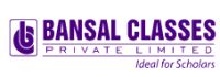 Bansal Classes logo