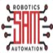 Sam Robotics and Automation logo