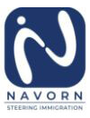 Navorn Immigration logo