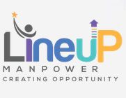 Lineup Manpower Solution Pvt Ltd logo