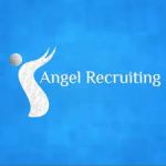 Angel Recruiting Company Logo