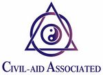 Civil Aid Associated logo