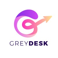 Grey Desk India logo
