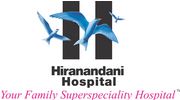 L H Hiranandani Hospital Powai logo
