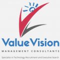 Value Vision Management Consultants Company Logo