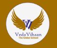 Veda Vihaan the Global School logo