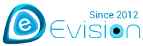 Evision Company Logo
