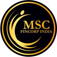 MSC Fincorp India logo