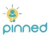 Pinned Marketing agency logo