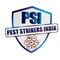 Pest Strikers India Company Logo