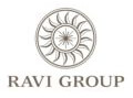 Ravi Group logo