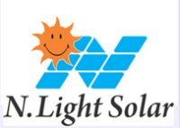N Light Solar logo