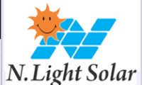 N LIGHT SOLAR logo