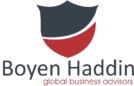 Boyen Haddin logo
