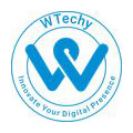 Wtechy Pvt Ltd logo