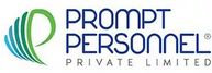 Prompt Personnel Pvt lTD logo