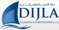 Dijla Shipping Private Limited logo