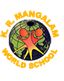 K.R Mangalam Group logo