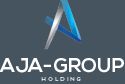 Aja Group Holding Company Logo