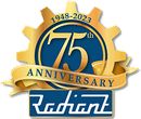 Radiant Engineering Works logo