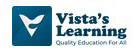 Vistas Learning logo