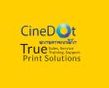 Cinedot Entertainment Company Logo