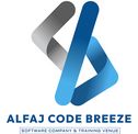 Alfaj Codebreeze logo