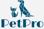 PetPro Veterinary Hospital logo