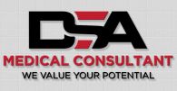 DSA Medical Consultant logo