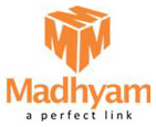 Madhyam logo